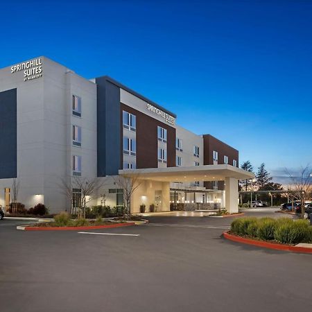 Springhill Suites By Marriott Уест Сакраменто Екстериор снимка