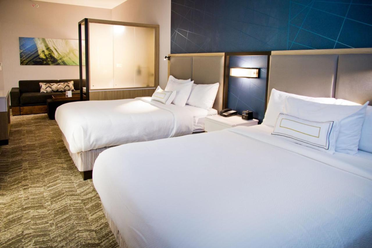 Springhill Suites By Marriott Уест Сакраменто Екстериор снимка