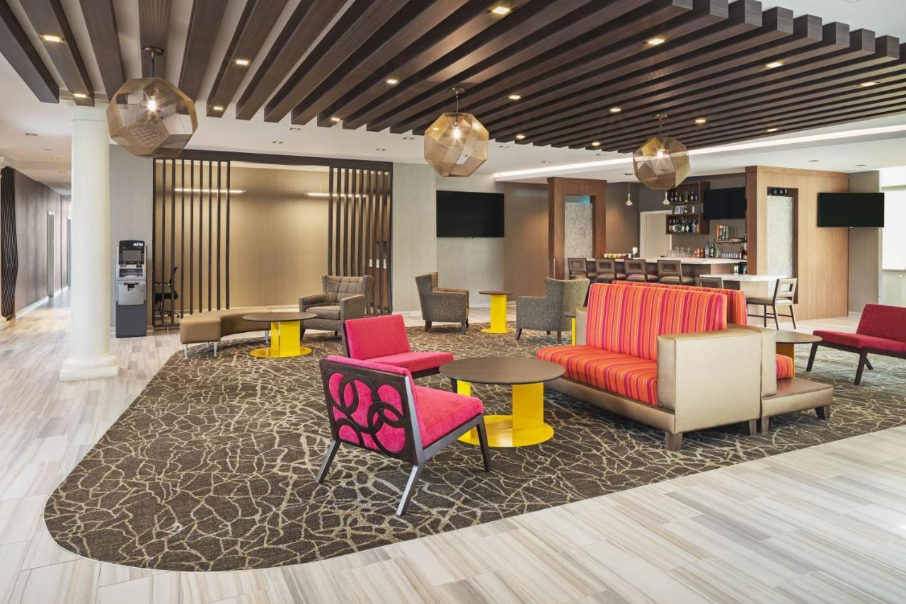 Springhill Suites By Marriott Уест Сакраменто Екстериор снимка