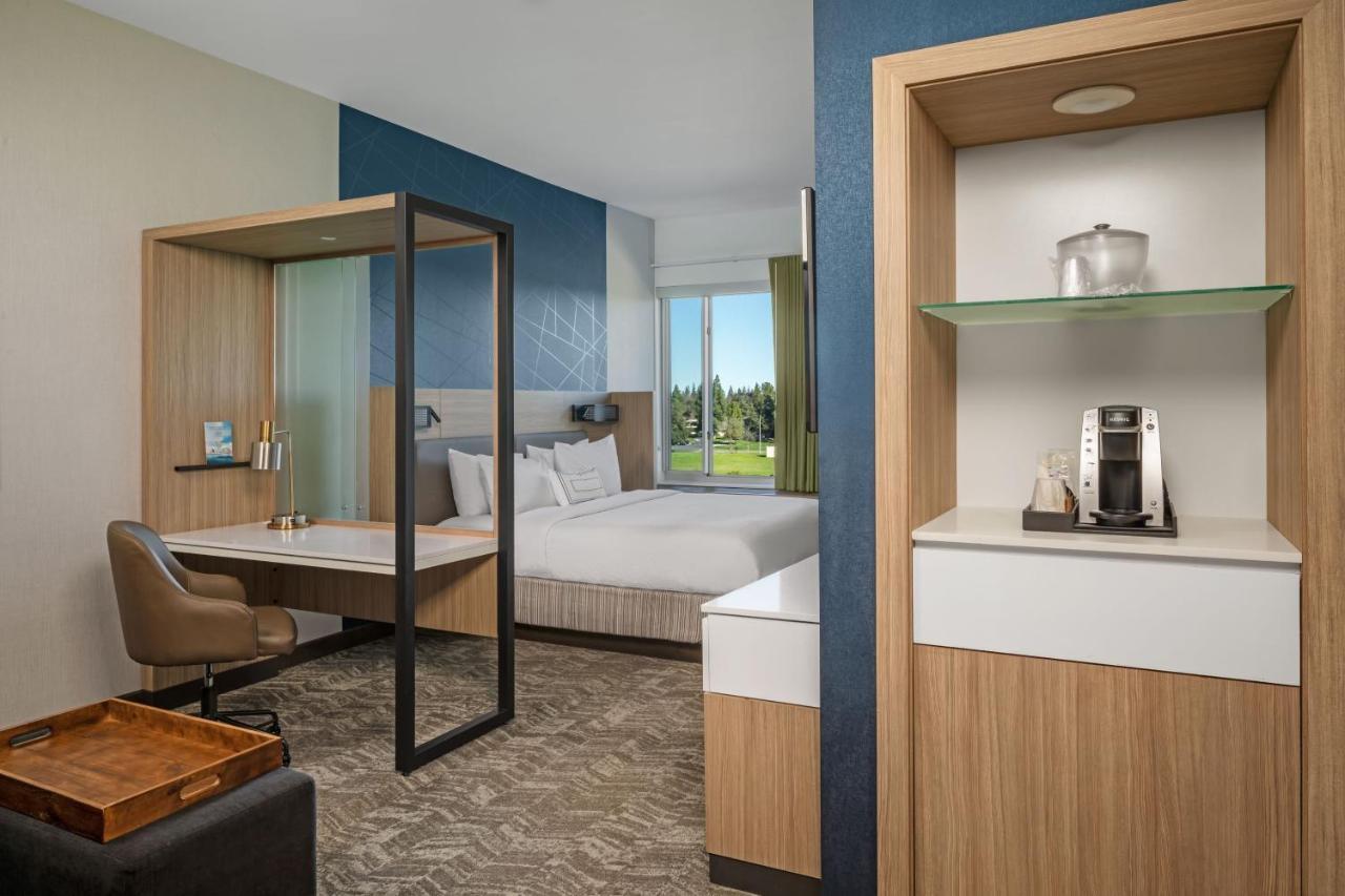 Springhill Suites By Marriott Уест Сакраменто Екстериор снимка