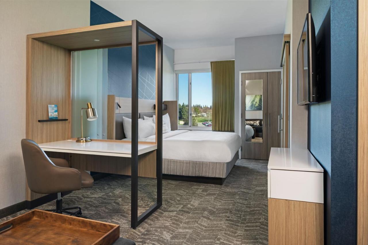 Springhill Suites By Marriott Уест Сакраменто Екстериор снимка