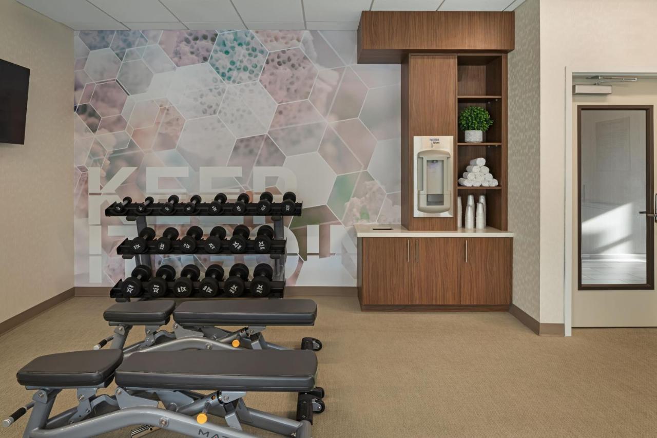 Springhill Suites By Marriott Уест Сакраменто Екстериор снимка