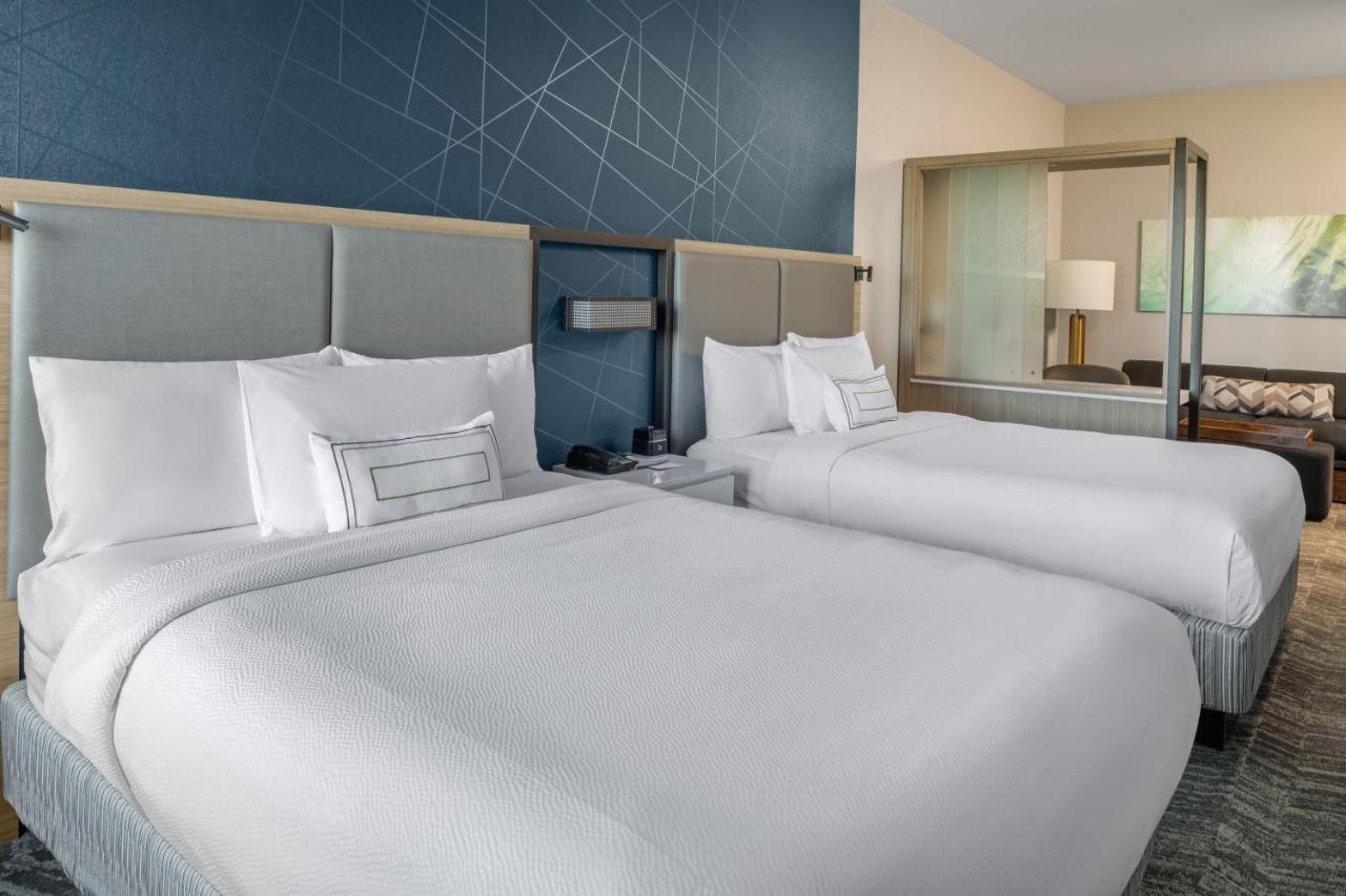 Springhill Suites By Marriott Уест Сакраменто Екстериор снимка