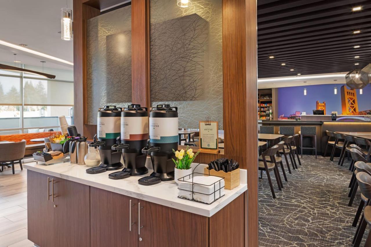 Springhill Suites By Marriott Уест Сакраменто Екстериор снимка