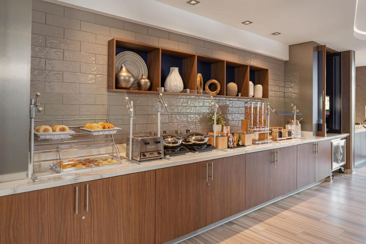 Springhill Suites By Marriott Уест Сакраменто Екстериор снимка