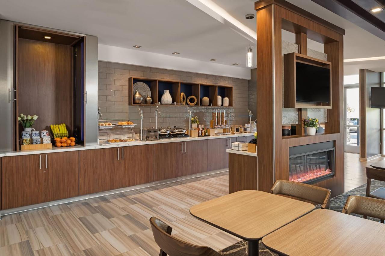 Springhill Suites By Marriott Уест Сакраменто Екстериор снимка