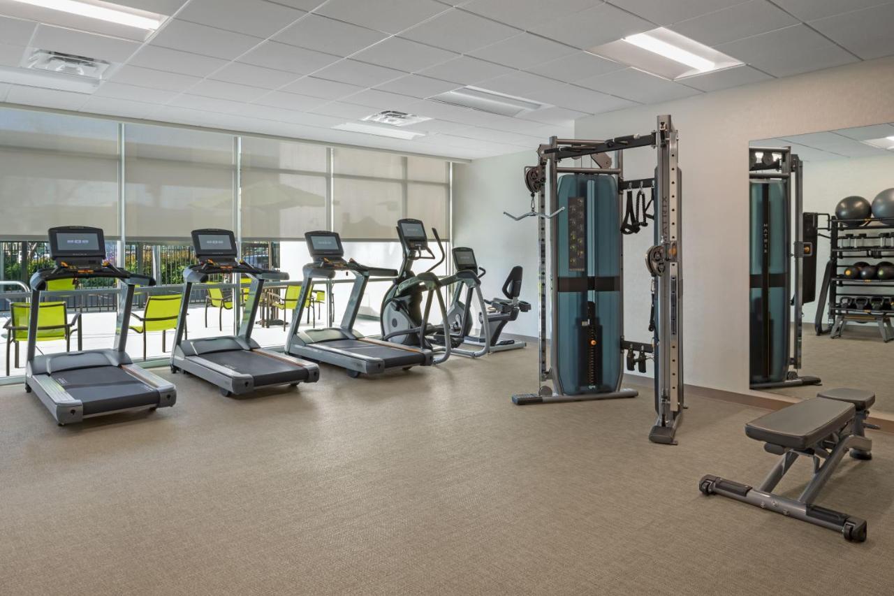 Springhill Suites By Marriott Уест Сакраменто Екстериор снимка
