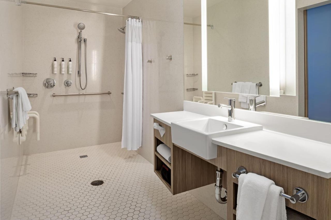 Springhill Suites By Marriott Уест Сакраменто Екстериор снимка